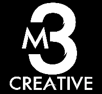 M3 Creative Studio logo