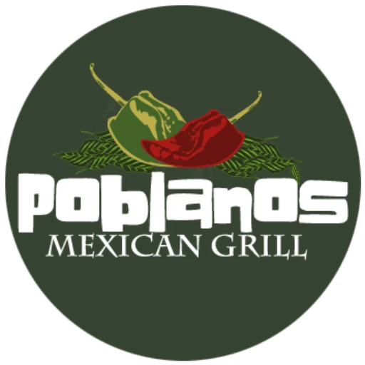 Poblanos Mexican Restaurant logo