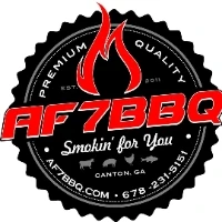 AF7 BBQ logo