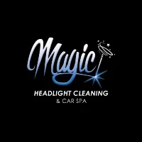 Magic Headlight Cleaning & Car Spa (Full Service) logo