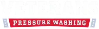 Veterans Pressure Washing logo