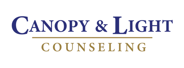 Canopy & Light Counseling logo