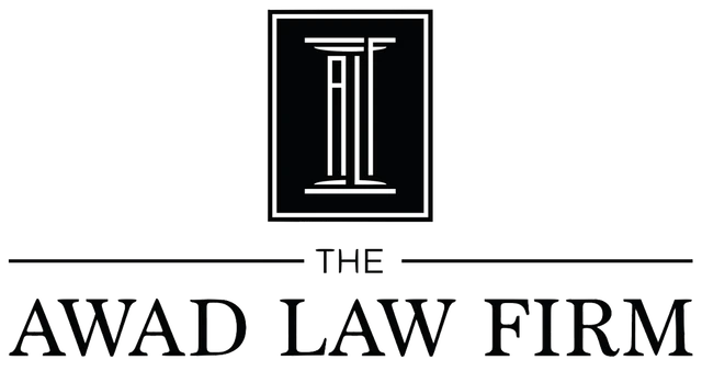 Awad Law Firm logo