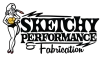 Sketchy Performance and Fabrication logo