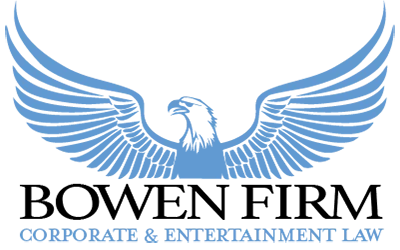 Bowen Schmidt Entertainment Attorneys logo