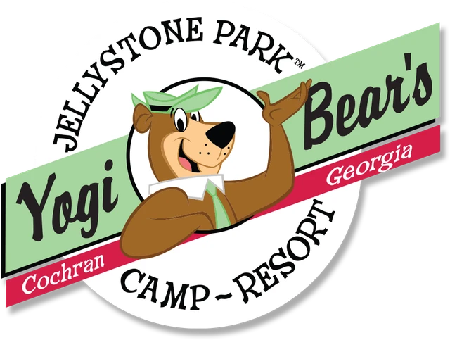 Jellystone Park Cochran logo