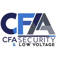 CFA Security & Low Voltage logo
