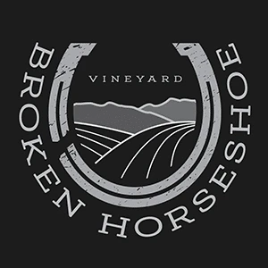 Broken Horseshoe Winery & Vineyard logo