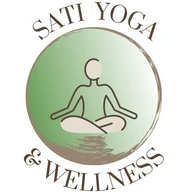 Sati Yoga & Wellness logo