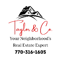 Monroe Real Estate - Vicky Taylor logo