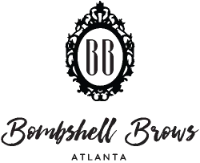 BOMBSHELL BROWS logo