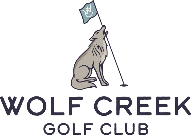 Wolf Creek Golf Course logo