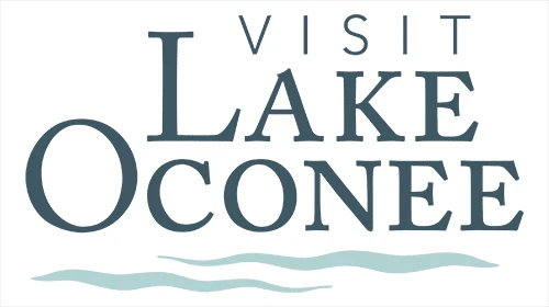 Visit Lake Oconee logo