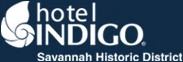 Hotel Indigo Savannah Historic logo