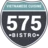 575 Bistro logo