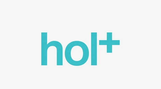 Hol+ logo