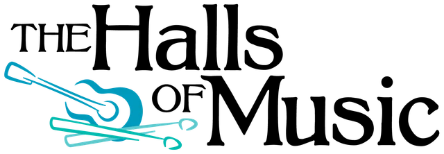 The Halls of Music logo