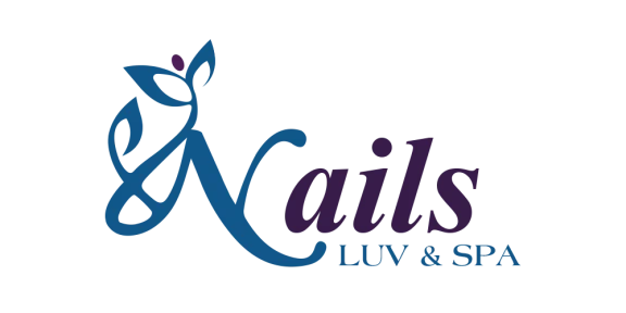 Nails Luv & Spa logo
