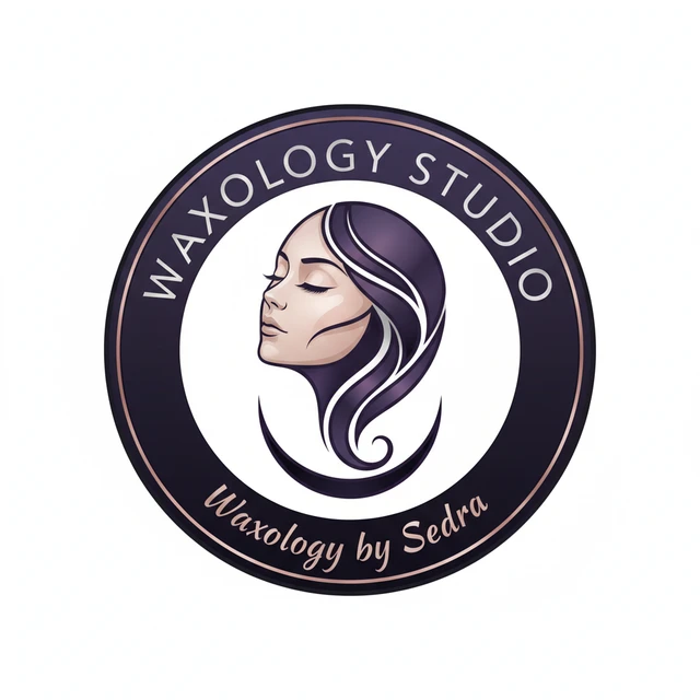 Waxology Studio Salon logo