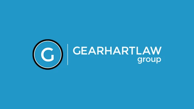 Gearhart Law Worker's Compensation Attorney | Roswell logo