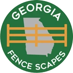 Georgia Fence Scapes logo