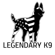 Legendary K9 Georgia logo