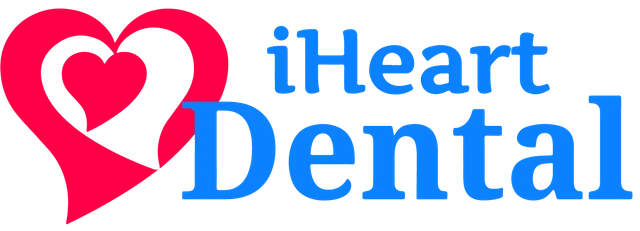 iHeart Dental logo