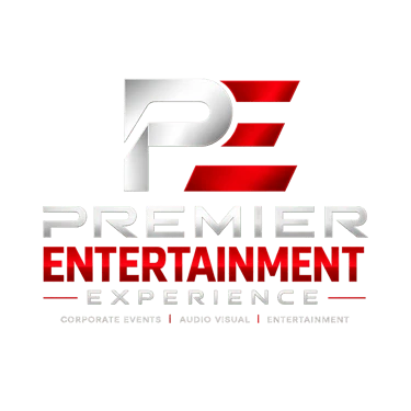 Premier entertainment Atlanta logo
