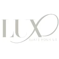 Lux Seats Four Us logo