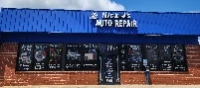 NICK J'S AUTO Repair logo