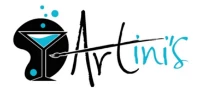 ARTini's Art Lounge logo