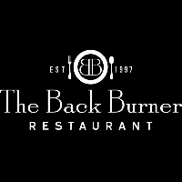 The Back Burner Restaurant logo