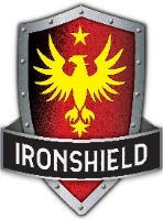 Ironshield Brewing logo