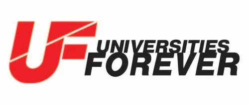 UNIVERSITIES FOREVER LLC logo