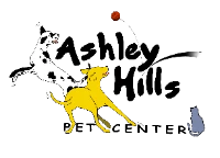 Ashley Hills Pet Center logo