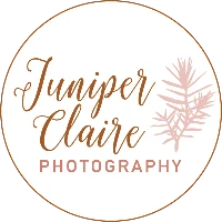 Juniper Claire photography logo
