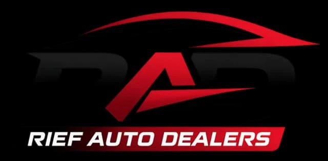 Rief Auto Dealers logo