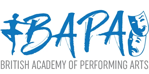 British Academy of Performing Arts logo