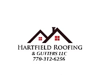 Hartfield Roofing & Gutters LLC logo