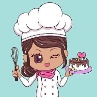 Kat's Cafe' & Cakes logo