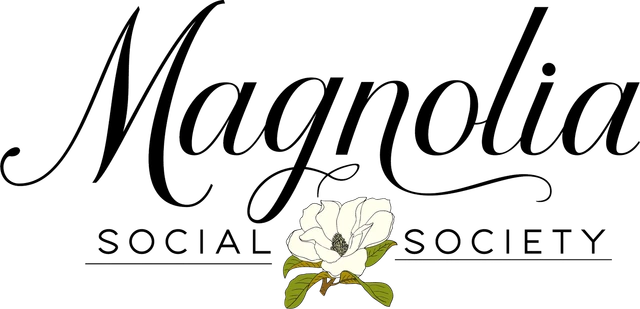 Magnolia Social Society logo