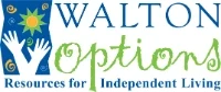 Walton Options for Independent Living, Inc. logo