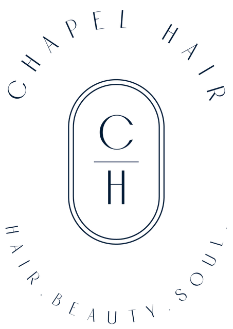 Chapel Hair logo