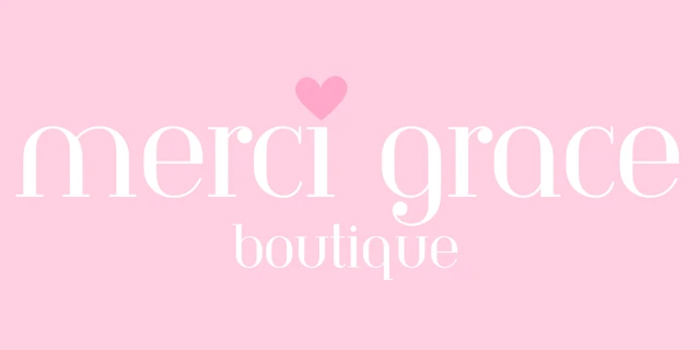 Merci Grace Boutique logo