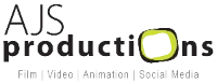 AJS Productions logo