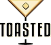 Toasted Kitchen & Cocktails logo