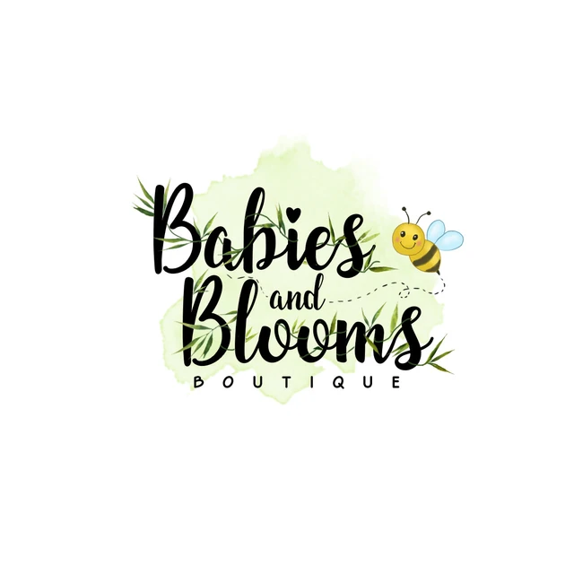 Babies and Blooms Boutique logo