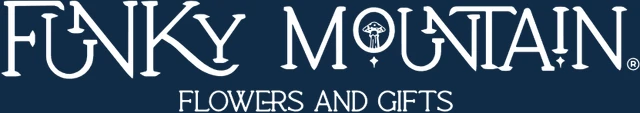 Funky Mountain Flowers & Gifts logo