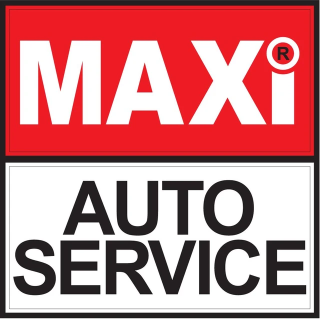 Maxi Auto Service Center logo