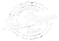 Jo's Pizza logo